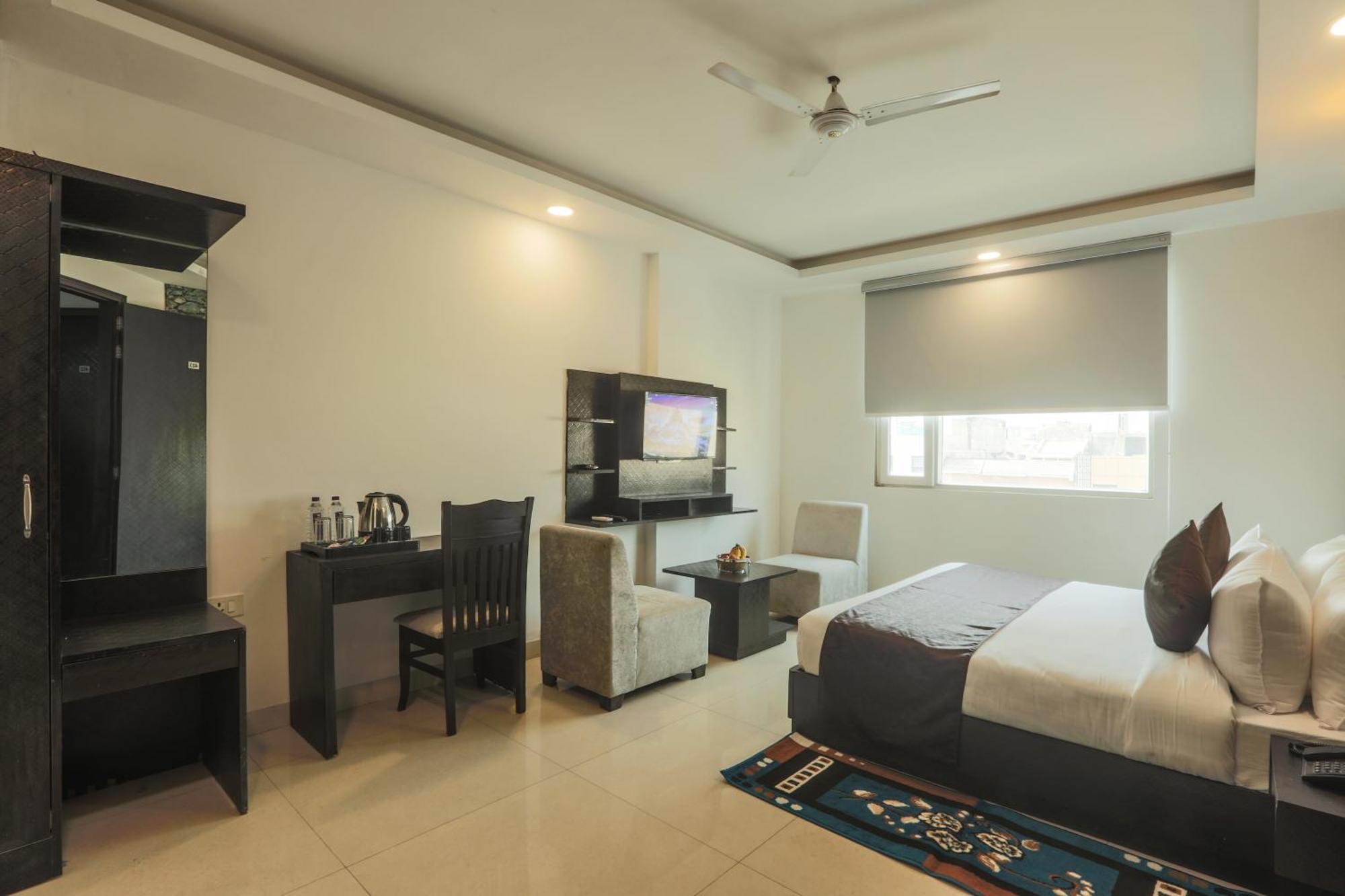 Belwoood Near Delhi Airport 4* New Delhi
